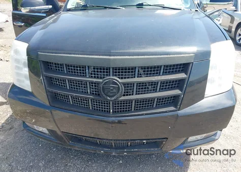 2012 Cadillac Escalade Platinum Edition from USA, damaged, VIN 1GYS4DEF5CR208368